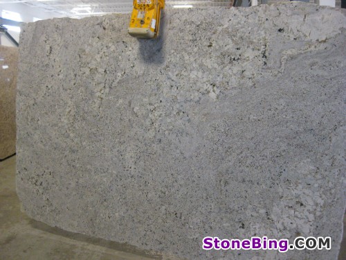 Andino White Granite Slab
