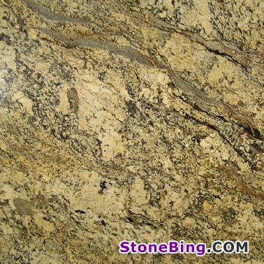 Absolute Cream Granite Tile