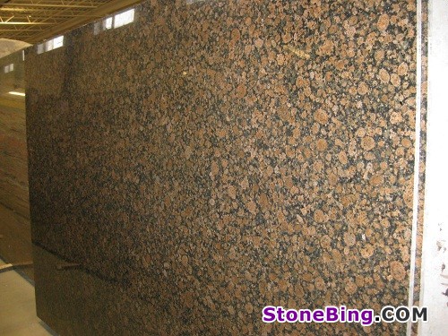 Baltic Brown Granite Slab