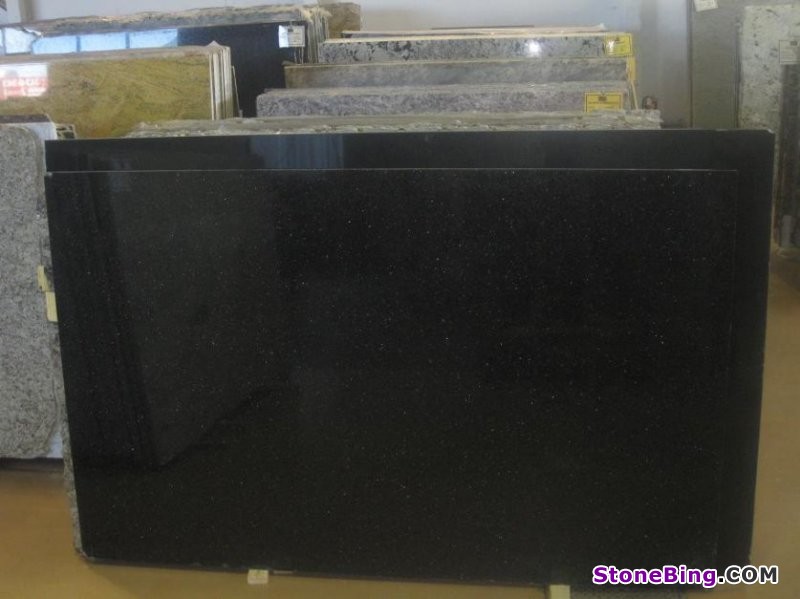 Star Galaxy Granite Slab