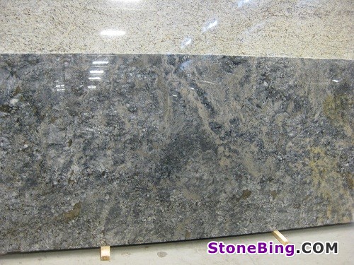 Azul Aran Granite Slab