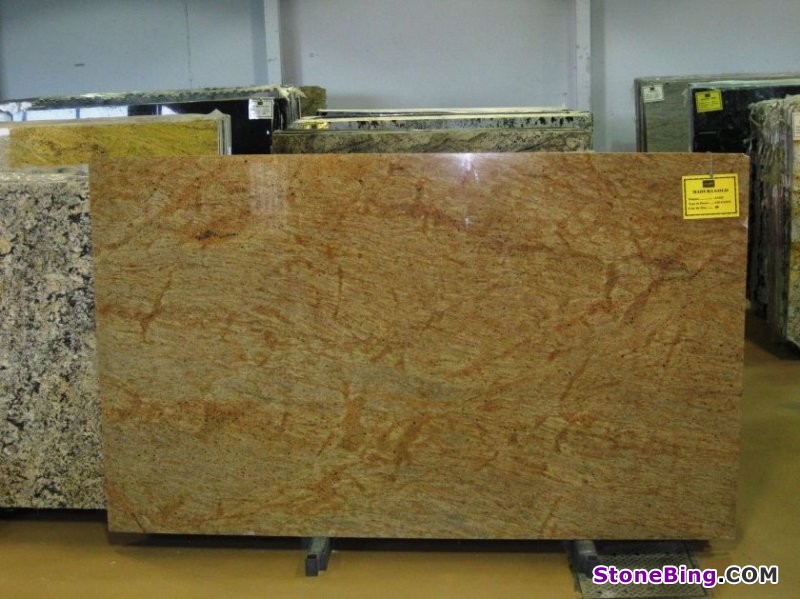 Madura Gold Granite Slab