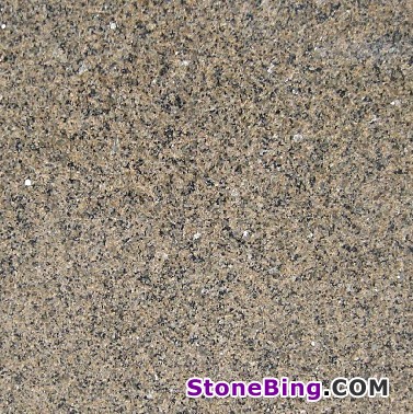 Tropic Brown Granite Tile