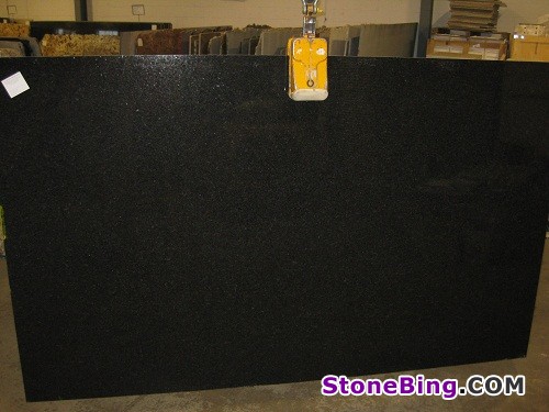 Black Pearl Granite Slab