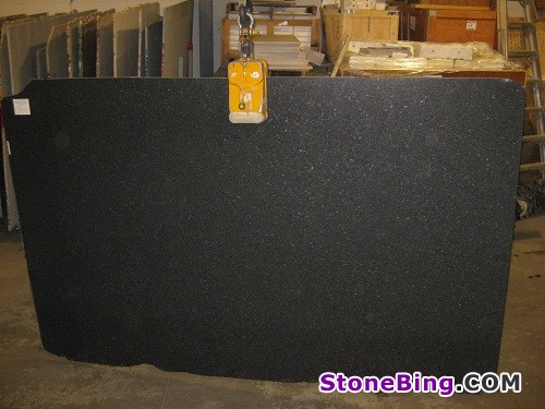 Cambrium Black Granite Slab