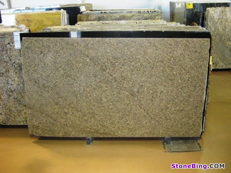 Giallo Veneziano Granite Slab