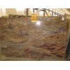 Crema Bordeaux Granite Slab