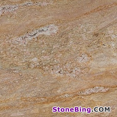 Imperial Gold Granite Tile