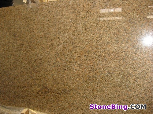 Giallo Veneziano Granite Slab