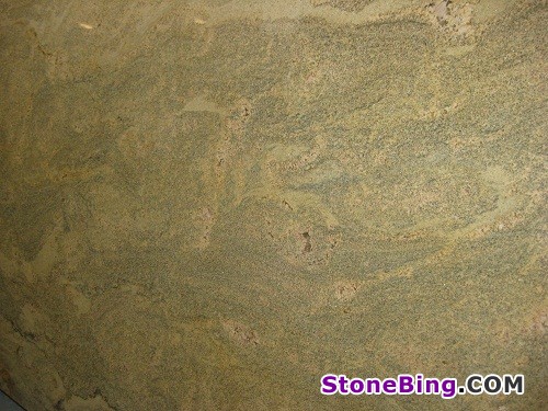 Imperial Gold Granite Slab