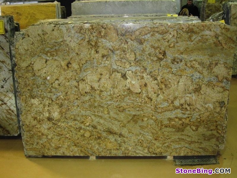 Harmony Gold Granite Slab