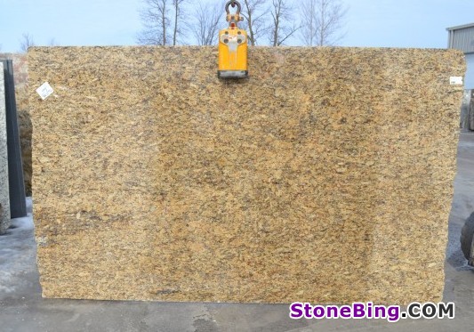 Santa Cecillia Granite Slab