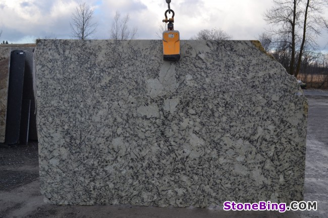 Persia Pearl Granite Slab