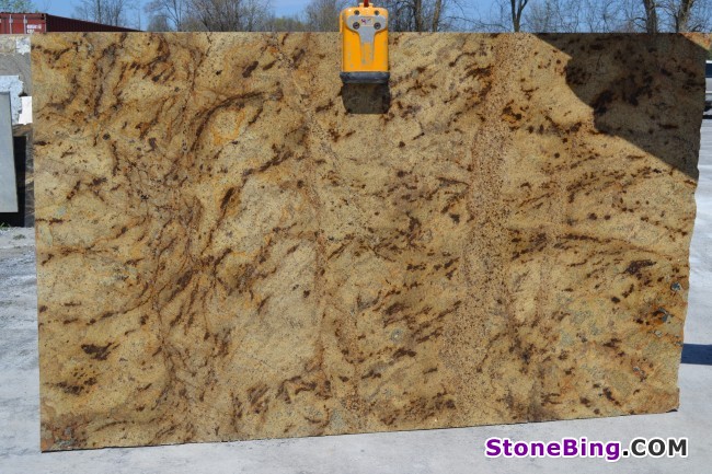 Lapidus Granite Slab