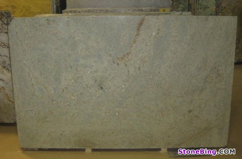 Ivory Fantasy Granite Slab