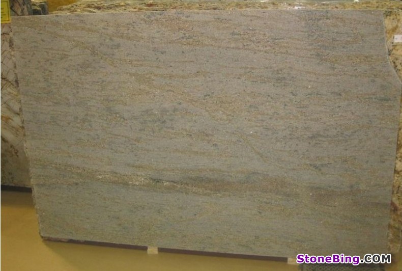 Ivory Silk Granite Slab