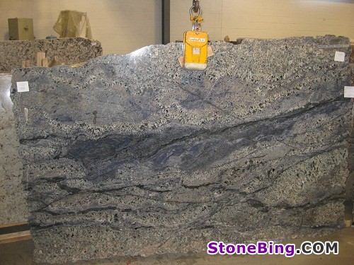 Persa Blue Granite Slab