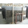 Dark Emperador marble slabs