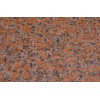Chinese maple leaf red granite