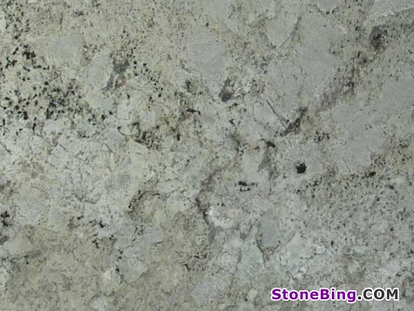 Alaska White Granite Tile