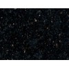 Black Galaxy Granite Tile
