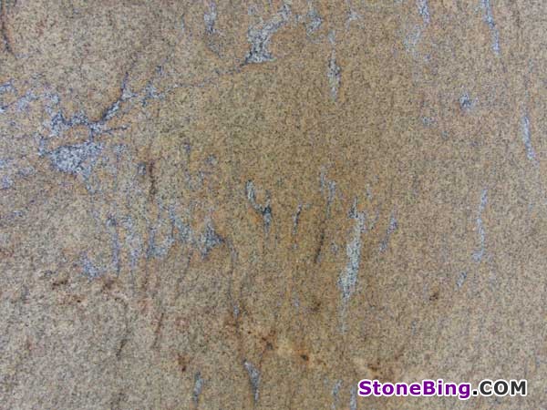 Golden Diamond Granite Tile