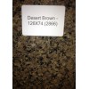 Desert Brown Granite Slab