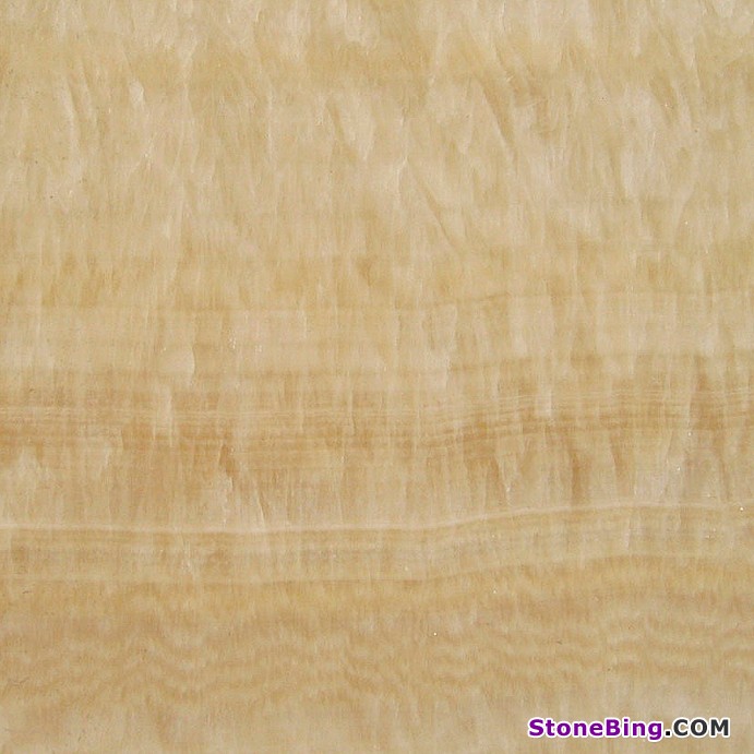 Yellow Onyx Tile