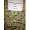 Ornamental Resinado Granite Slab