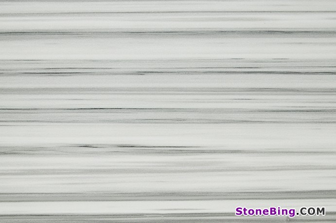 Bellagio White Marble Slab