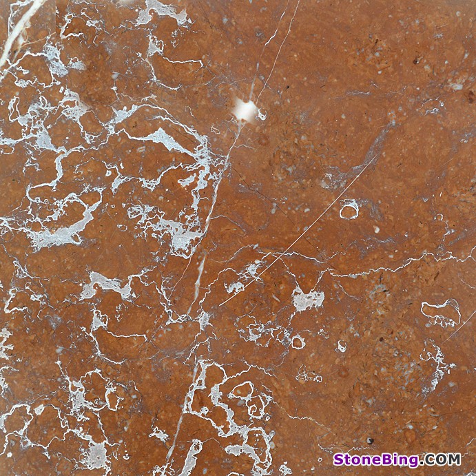 Burdur Brown Marble Tile