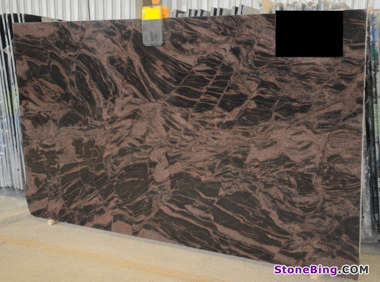 Aurora Granite Slab