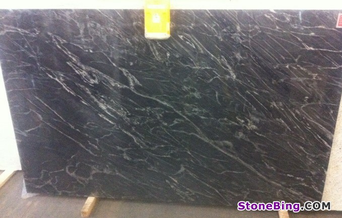 Black Mist Granite Slab