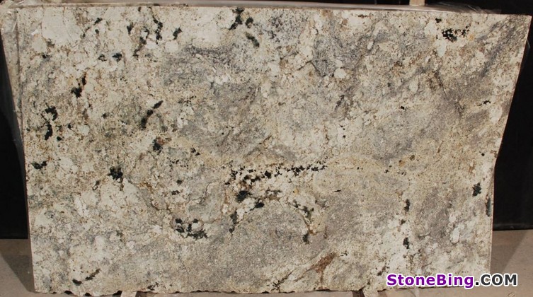 Siena Beige Granite Slab