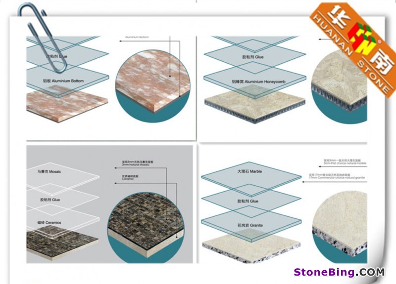 marble compound tile