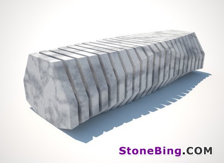 Product design in Portuguese natural stone