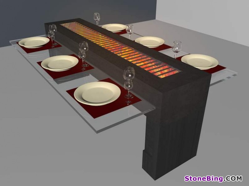 Product design in Portuguese natural stone