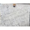 White Galaxy Granite Slab