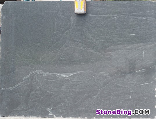 Virginia Mist Granite Slab