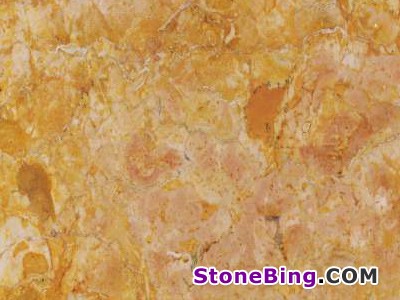 Giallo Reale Marble Tile