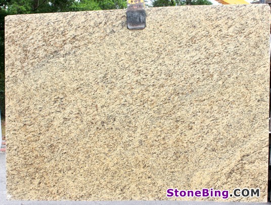 Santa Cecilia Granite Slab