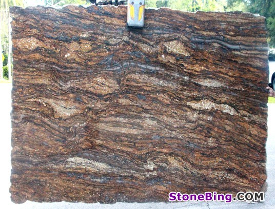 New Magma Granite Slab