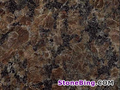 Autumn Brown Granite Tile