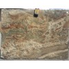 Netuno Bordeaux Granite Slab