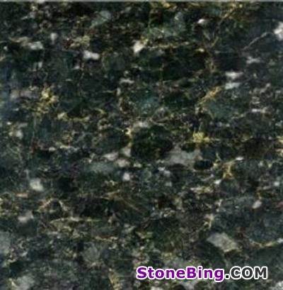 Verde Butterfly Granite Tile