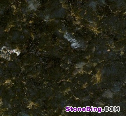 Uba Tuba Granite Tile