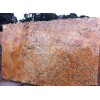 Golden Fantasy Granite Slab