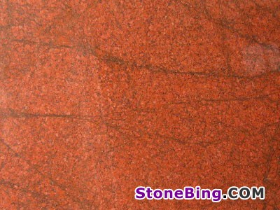 Red Dragon Granite Tile