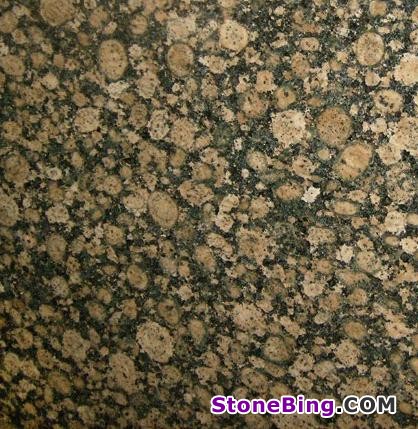 Baltic Brown Granite Tile