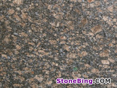 Sapphire Brown Granite Tile